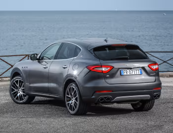 Maserati Levante GranLusso [Worldwide] (M161) '2018–20