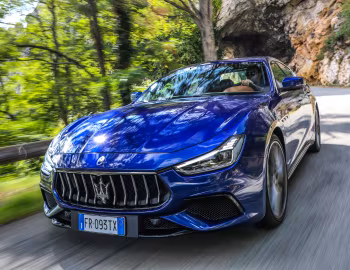 Maserati Ghibli S Q4 GranSport '2017–20