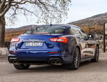 Maserati Ghibli S GranSport [Worldwide] '2017–20