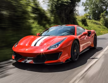 Ferrari 488 Pista [Worldwide] '2018–20