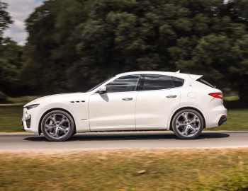 Maserati Levante S Q4 GranSport '2018–20