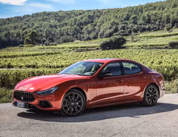 Maserati Ghibli S Q4 GranSport Nerissimo Pack '2018–20