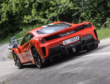 Ferrari 488 Pista [Worldwide] '2018–20