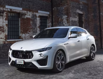 Maserati Levante S Q4 GranSport '2018–20
