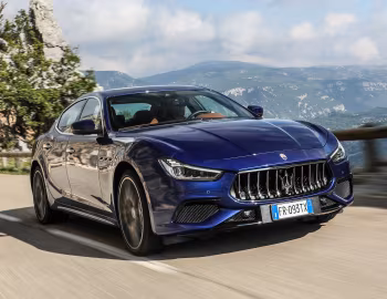 Maserati Ghibli S Q4 GranSport '2017–20