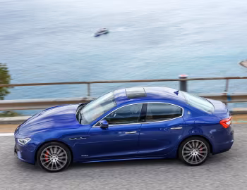Maserati Ghibli S GranSport [Worldwide] '2017–20