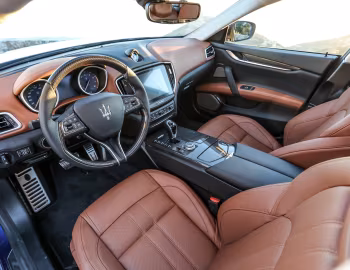 Panneau avant Maserati Ghibli S GranSport [Worldwide] '2017–20