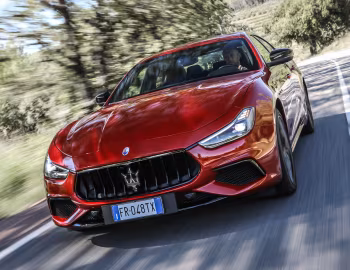 Maserati Ghibli S Q4 GranSport Nerissimo Pack '2018–20