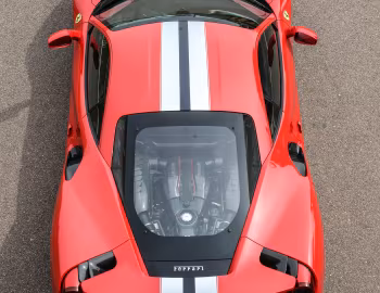Ferrari 488 Pista [Worldwide] '2018–20