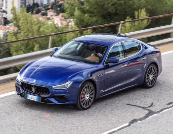 Maserati Ghibli S GranSport [Worldwide] '2017–20