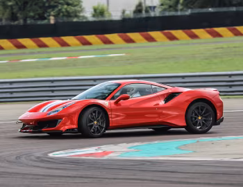 Ferrari 488 Pista [Worldwide] '2018–20