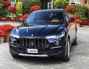 Maserati Levante S Q4 GranLusso '2018–20