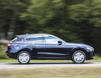 Maserati Levante S Q4 GranLusso '2018–20