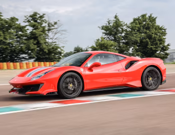 Ferrari 488 Pista [Worldwide] '2018–20