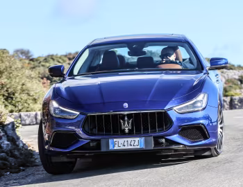 Maserati Ghibli S GranSport [Worldwide] '2017–20