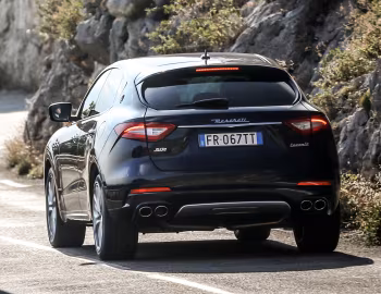 Maserati Levante S Q4 GranLusso '2018–20