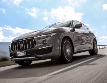Maserati Levante GranLusso [Worldwide] (M161) '2018–20