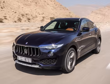 Maserati Levante S Q4 GranLusso [Worldwide] (M161) '2017–18