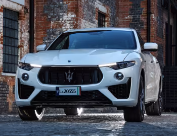 Maserati Levante S Q4 GranSport '2018–20