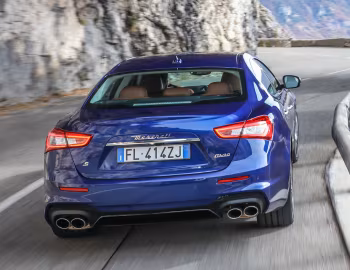 Maserati Ghibli S GranSport [Worldwide] '2017–20