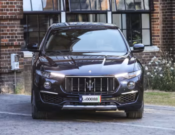 Maserati Levante S Q4 GranLusso '2018–20