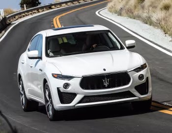 2019–20 Maserati Levante GTS [North America] '2018–20