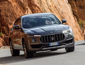 Maserati Levante GranLusso [Worldwide] (M161) '2018–20