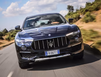 Maserati Levante S Q4 GranLusso '2018–20