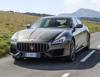 Maserati Quattroporte S Q4 GranSport (M156) '2017–20