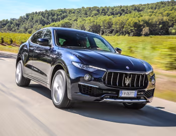 Maserati Levante S Q4 GranLusso '2018–20