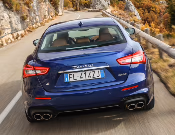 Maserati Ghibli S GranSport [Worldwide] '2017–20