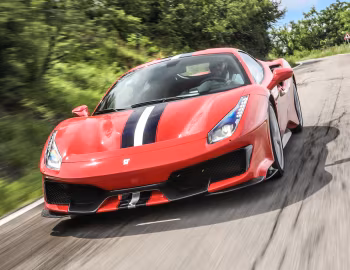 Ferrari 488 Pista [Worldwide] '2018–20