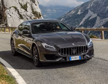 Maserati Quattroporte S Q4 GranSport (M156) '2017–20