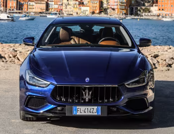 Maserati Ghibli S GranSport [Worldwide] '2017–20