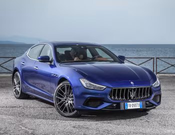 Maserati Ghibli S Q4 GranSport '2017–20
