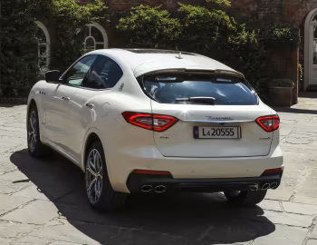 Maserati Levante S Q4 GranSport '2018–20