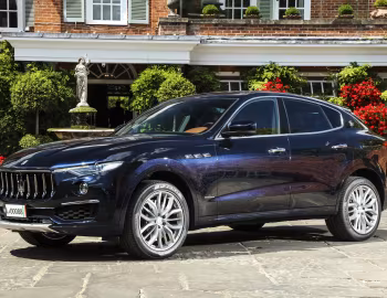 Maserati Levante S Q4 GranLusso '2018–20