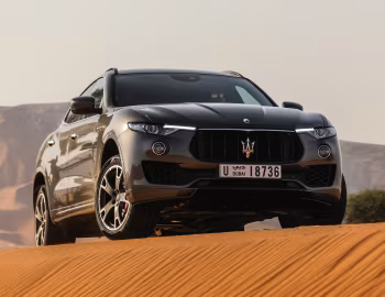 Maserati Levante S Q4 GranSport [Worldwide] (M161) '2017–18