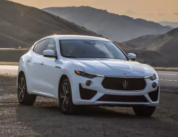 2019–20 Maserati Levante GTS [North America] '2018–20