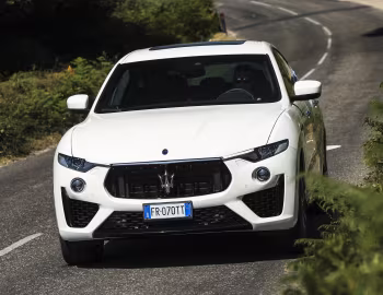 Maserati Levante S Q4 GranSport '2018–20