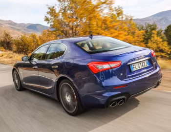 Maserati Ghibli S GranSport [Worldwide] '2017–20