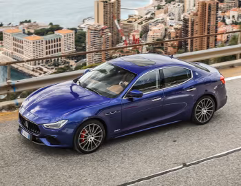 Maserati Ghibli S GranSport [Worldwide] '2017–20