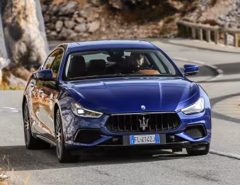 Maserati Ghibli S GranSport [Worldwide] '2017–20