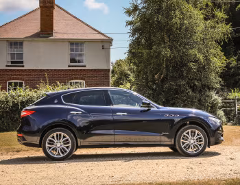 Maserati Levante S Q4 GranLusso '2018–20