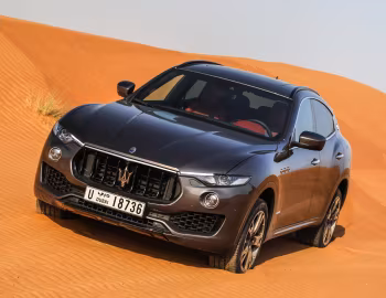 Maserati Levante S Q4 GranSport [Worldwide] (M161) '2017–18