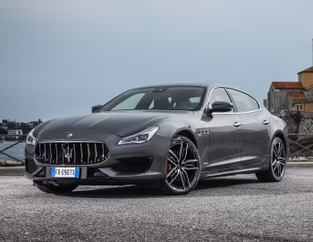 Maserati Quattroporte S Q4 GranSport (M156) '2017–20