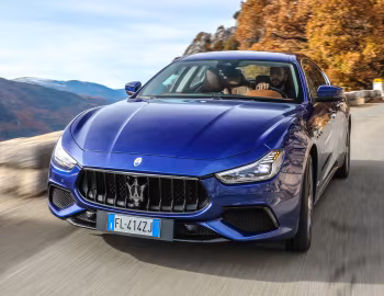 Maserati Ghibli S GranSport [Worldwide] '2017–20