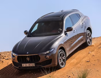 Maserati Levante S Q4 GranSport [Worldwide] (M161) '2017–18