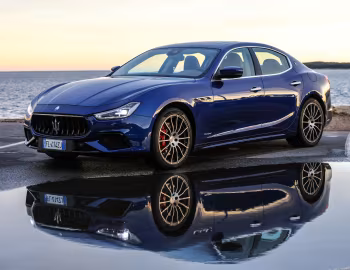 Maserati Ghibli S GranSport [Worldwide] '2017–20