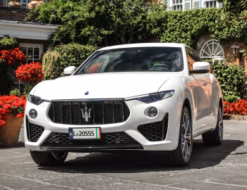 Maserati Levante S Q4 GranSport '2018–20